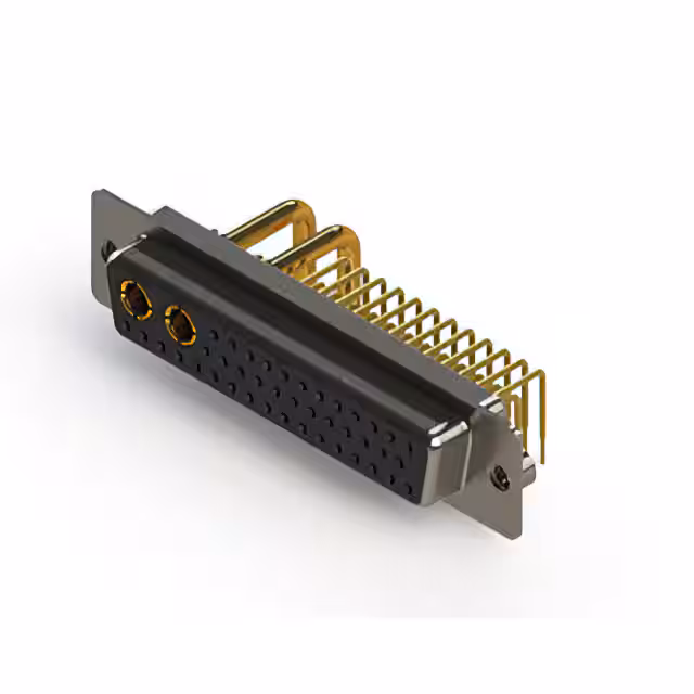 630-43W2250-2TA EDAC Inc.  Gruppi di connettori D-Sub